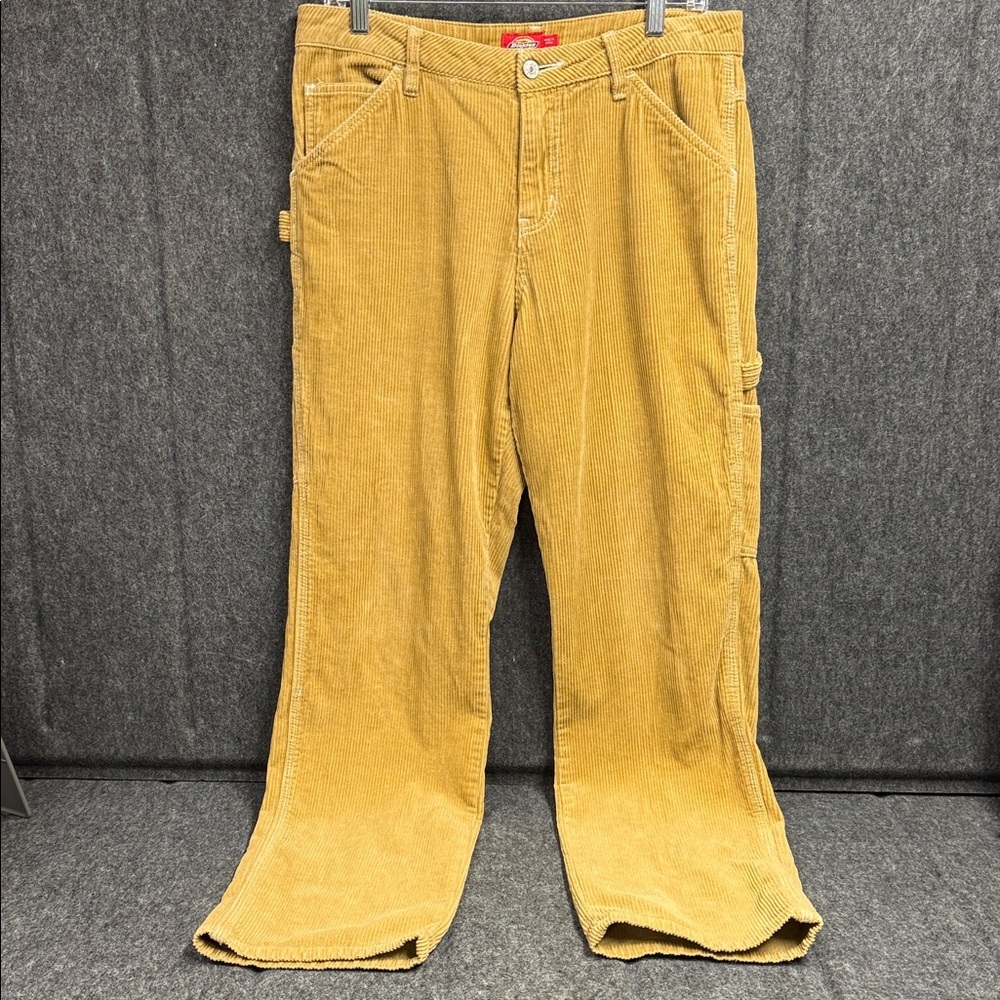 Dickies Tan Corduroy Pants